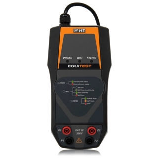 EQUITEST tester kontinuity 10A